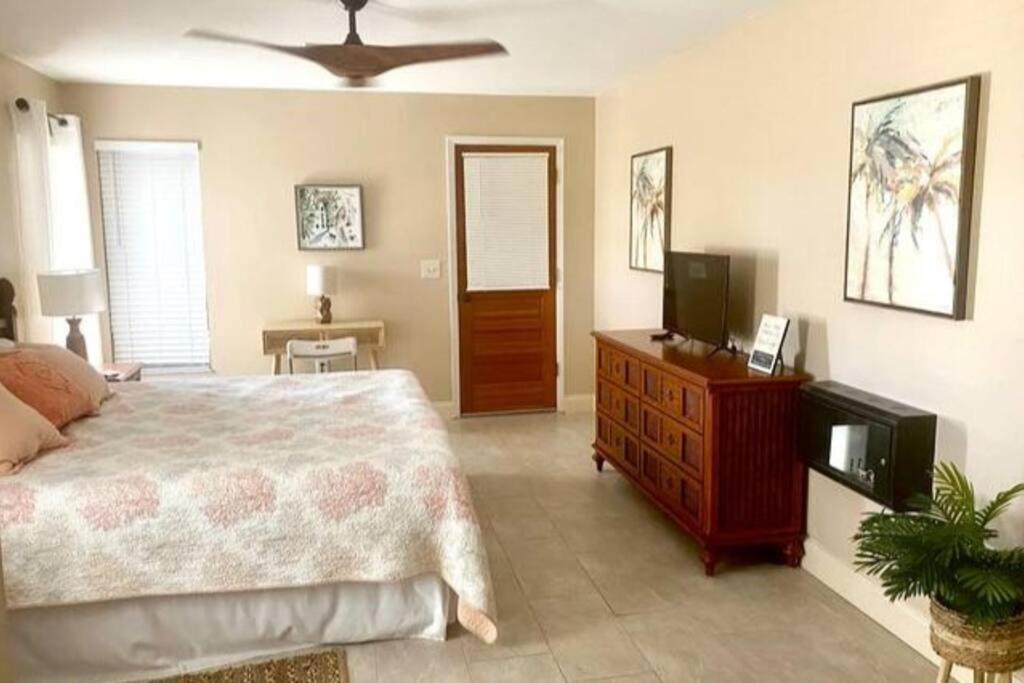Heated Saltwater Pool Home Minutes To Beach Englewood Buitenkant foto